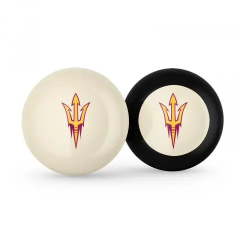 Arizona State Sun Devils Cue Ball & Eight Ball Combo
