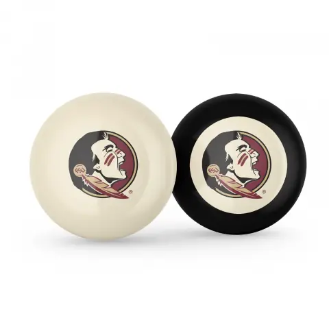 Florida State Seminoles Cue Ball & Eight Ball Combo