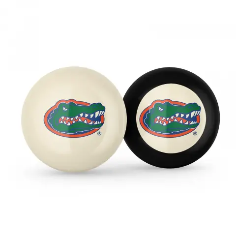 Florida Gators Cue Ball & Eight Ball Combo