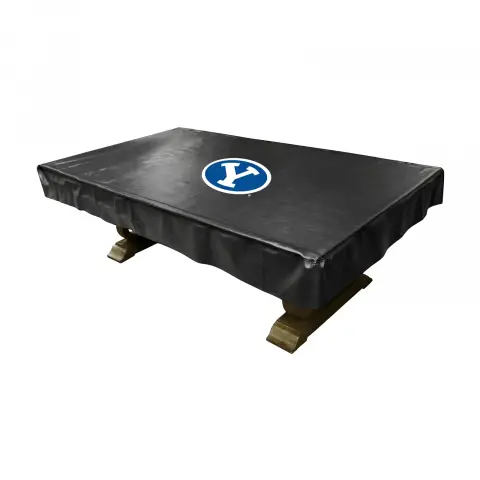 BYU Cougars 7 Ft Pool Table Cover