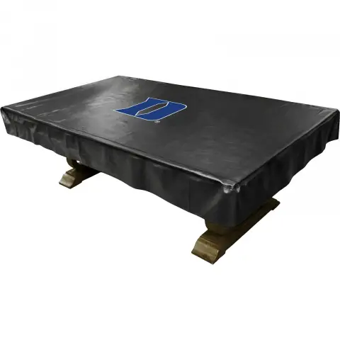 Duke Blue Devils 7 Ft Pool Table Cover