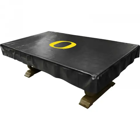 Oregon Ducks 7 Ft Pool Table Cover