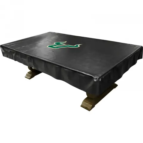 South Florida Bulls 7 Ft Pool Table Cover