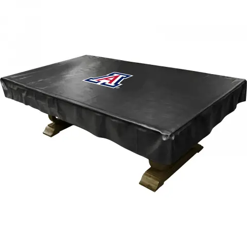 Arizona Wildcats 8 Ft Pool Table Cover