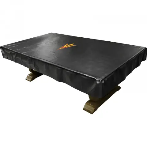 Arizona State Sun Devils 8 Ft Pool Table Cover