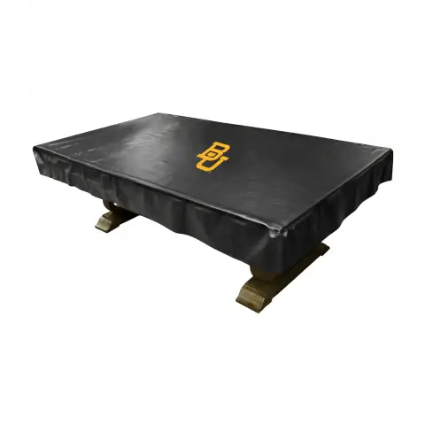Baylor Bears 8 Ft Pool Table Cover