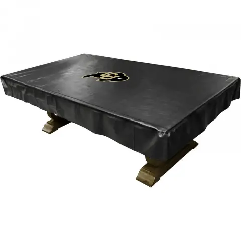 Colorado Buffaloes 8 Ft Pool Table Cover