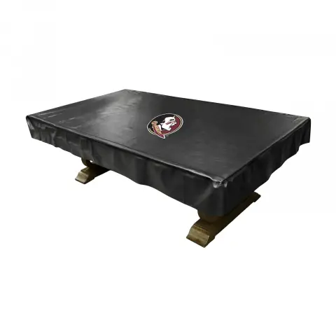 Florida State Seminoles 8 Ft Pool Table Cover