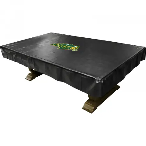 North Dakota State Bison 8 Ft Pool Table Cover