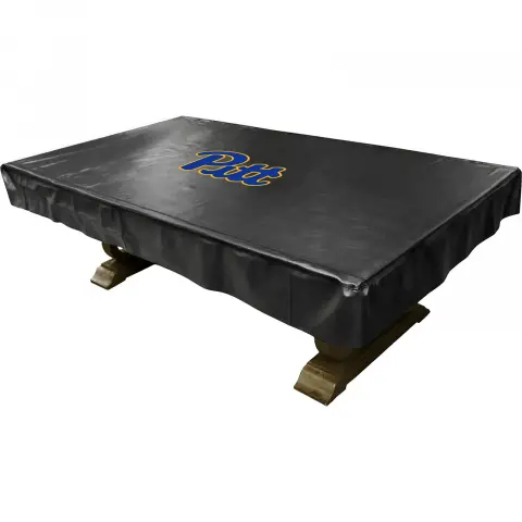 Pitt Panthers 8 Ft Pool Table Cover