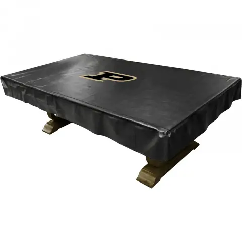 Purdue Boilermakers 8 Ft Pool Table Cover
