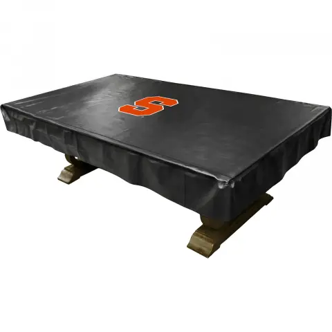Syracuse Orange 8 Ft Pool Table Cover
