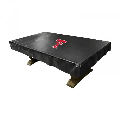 Texas Tech Red Raiders 8 Ft Pool Table Cover