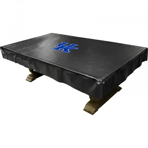 Kentucky Wildcats 8 Ft Pool Table Cover