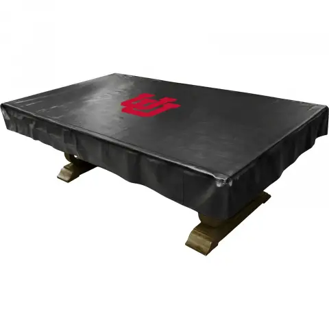 Utah Utes 8 Ft Pool Table Cover
