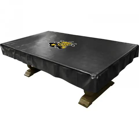Wichita State Shockers 8 Ft Pool Table Cover