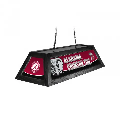 Alabama Crimson Tide 42 Inch Spirit Billiard Light