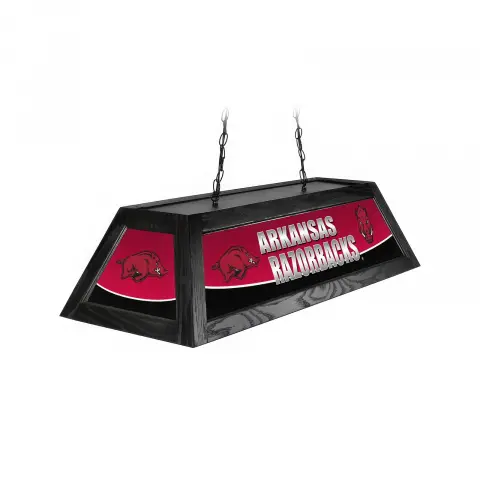 Arkansas Razorbacks 42 Inch Spirit Billiard Light