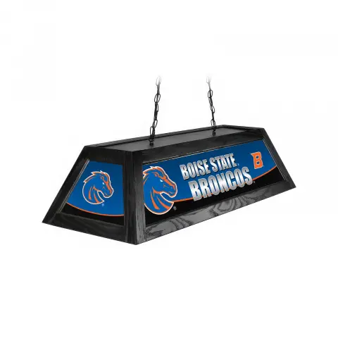 Boise State Broncos 42 Inch Spirit Billiard Light