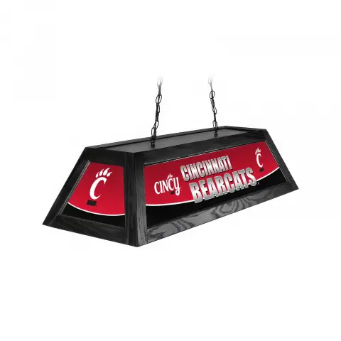 Cincinnati Bearcats 42 Inch Spirit Billiard Light