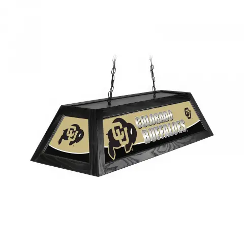 Colorado Buffaloes 42 Inch Spirit Billiard Light