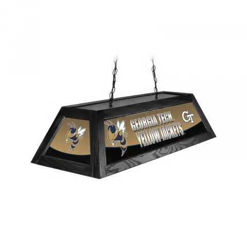 Georgia Tech Yellow Jackets 42 Inch Spirit Billiard Light