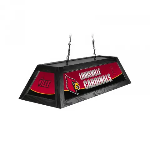 Louisville Cardinals 42 Inch Spirit Billiard Light