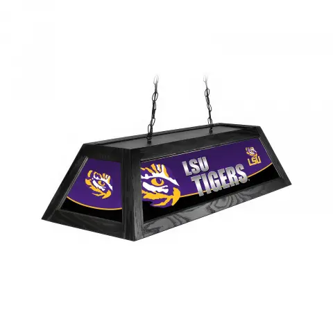 LSU Tigers 42 Inch Spirit Billiard Light
