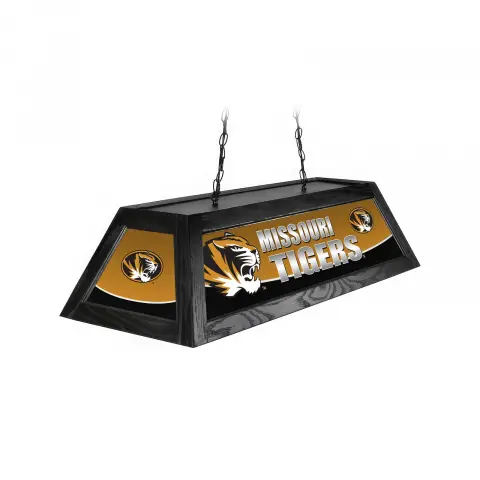 Missouri Tigers 42 Inch Spirit Billiard Light