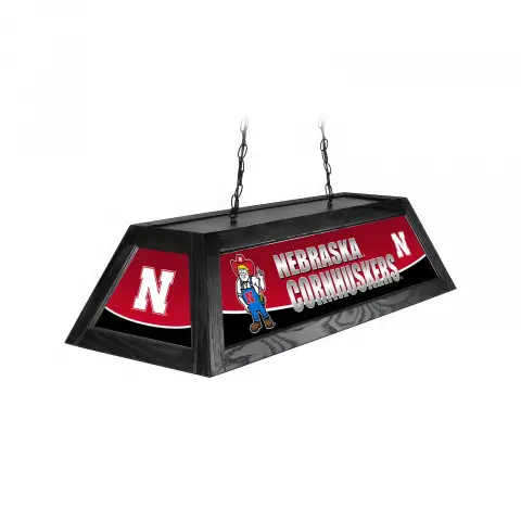 Nebraska Cornhuskers 42 Inch Spirit Billiard Light