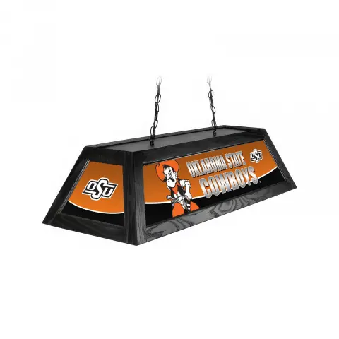 Oklahoma State Cowboys 42 Inch Spirit Billiard Light