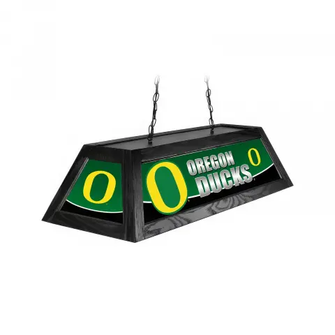 Oregon Ducks 42 Inch Spirit Billiard Light