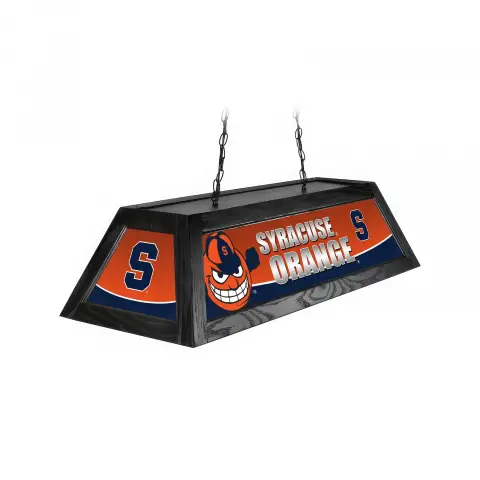 Syracuse Orange 42 Inch Spirit Billiard Light