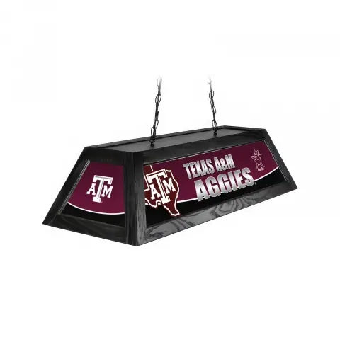 Texas A&M Aggies 42 Inch Spirit Billiard Light