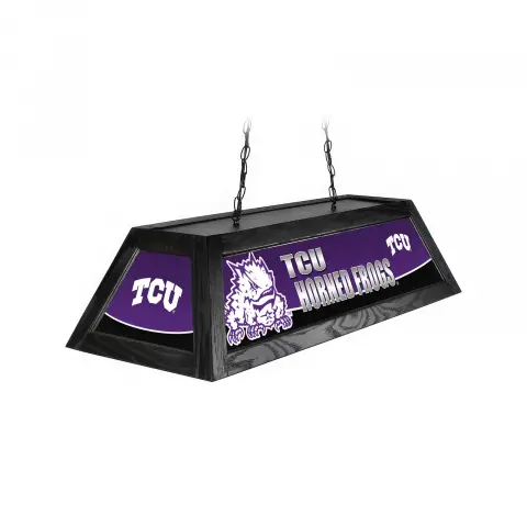 TCU Horned Frogs 42 Inch Spirit Billiard Light