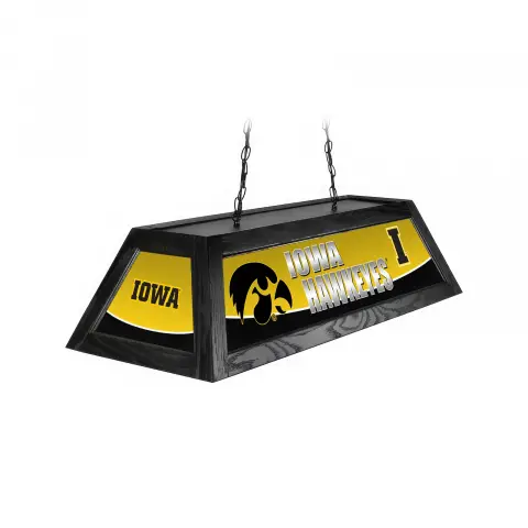 Iowa Hawkeyes 42 Inch Spirit Billiard Light