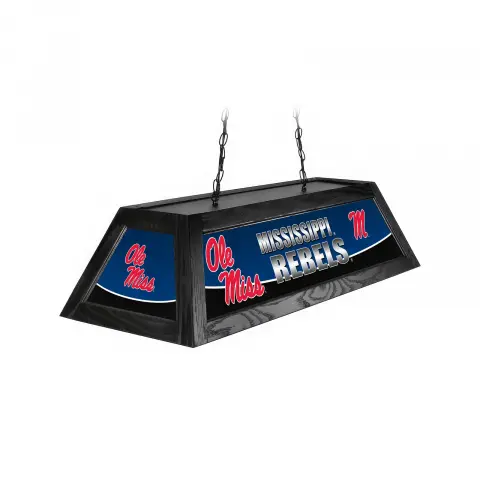 Ole Miss Rebels 42 Inch Spirit Billiard Light