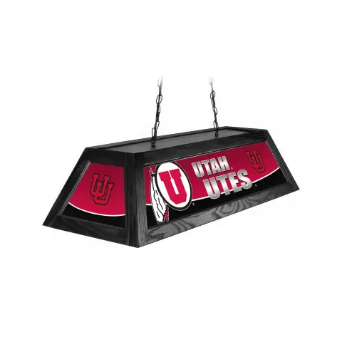 Utah Utes 42 Inch Spirit Billiard Light