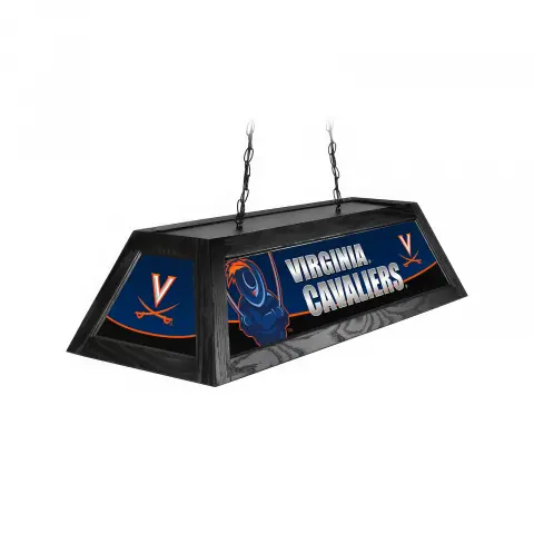 Virginia Cavaliers 42 Inch Spirit Billiard Light