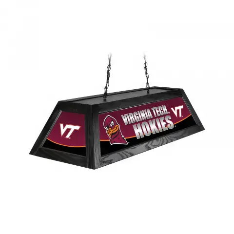 Virginia Tech Hokies 42 Inch Spirit Billiard Light