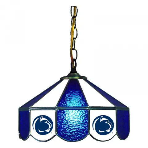 Penn State Nittany Lions 14 Inch Swag Hanging Lamp
