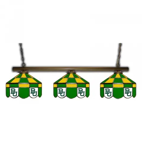 Baylor Bears 3-Light Executive Game Table Light