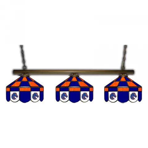 Boise State Broncos 3-Light Executive Game Table Light