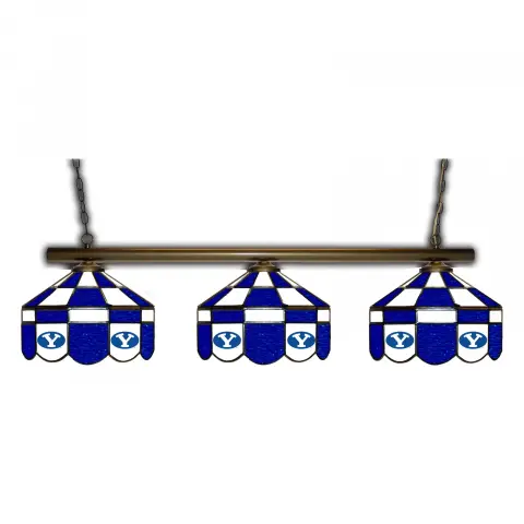 BYU Cougars 3-Light Executive Game Table Light
