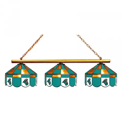 Coastal Carolina Chanticleers 3-Light Executive Game Table Light