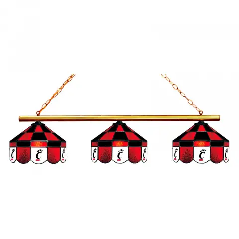 Cincinnati Bearcats 3-Light Executive Game Table Light