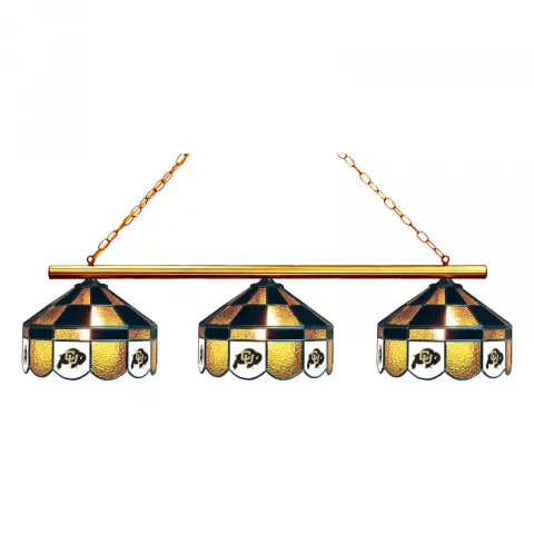 Colorado Buffaloes 3-Light Executive Game Table Light