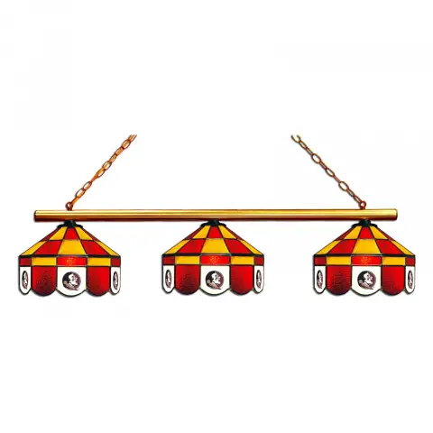 Florida State Seminoles 3-Light Executive Game Table Light