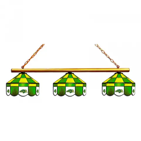 North Dakota State Bison 3-Light Executive Game Table Light