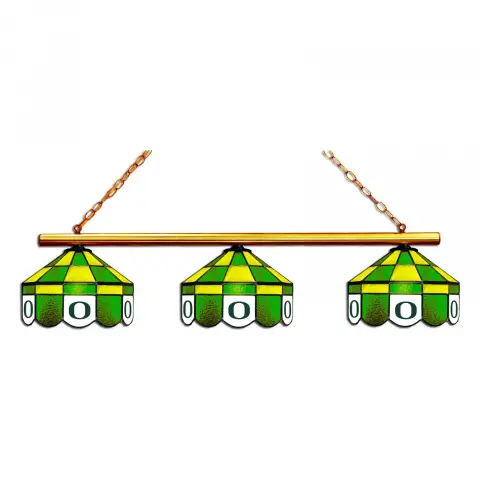 Oregon Ducks 3-Light Executive Game Table Light
